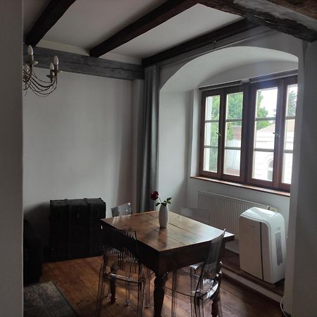 Apartmany Antico Микулов Екстериор снимка