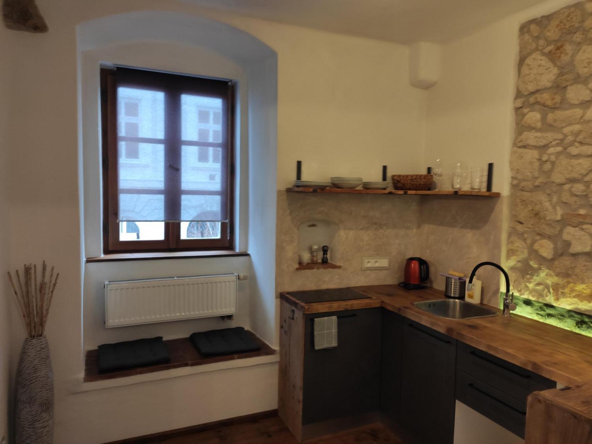 Apartmany Antico Микулов Екстериор снимка