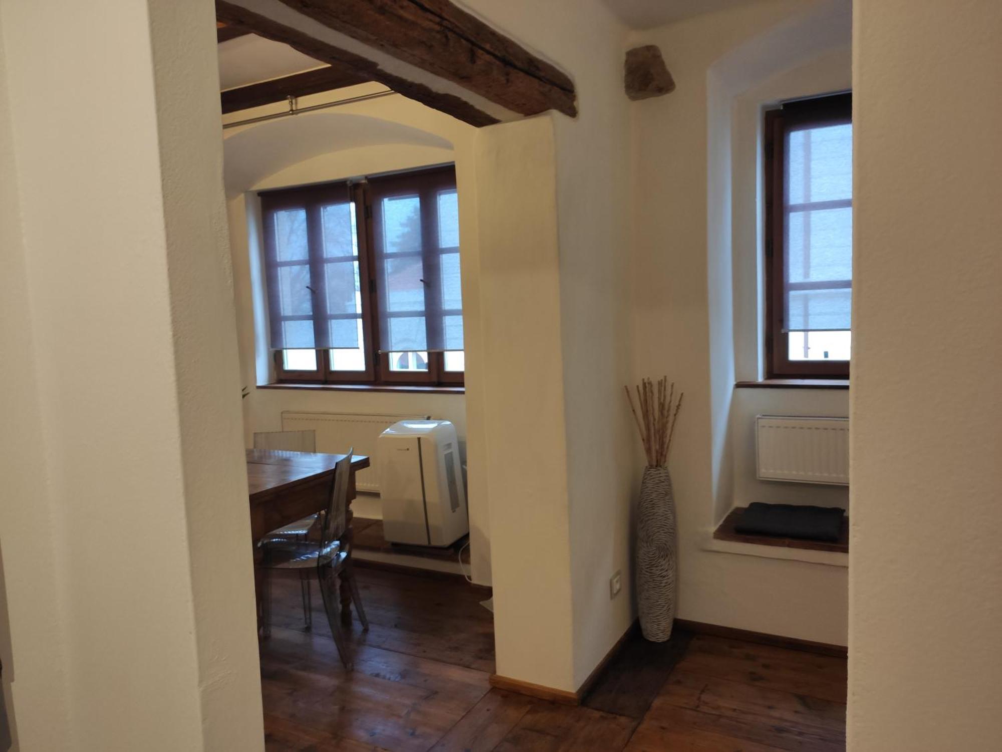 Apartmany Antico Микулов Екстериор снимка