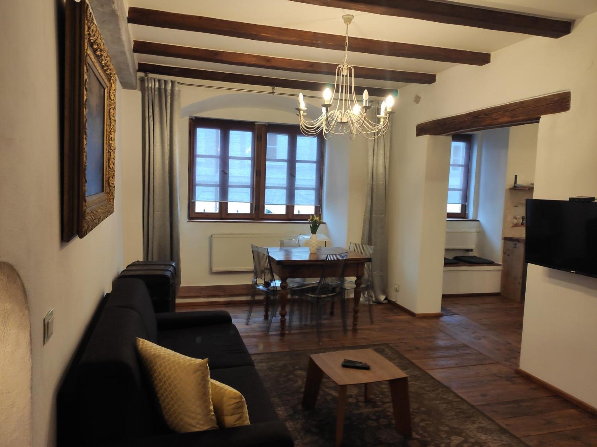 Apartmany Antico Микулов Екстериор снимка