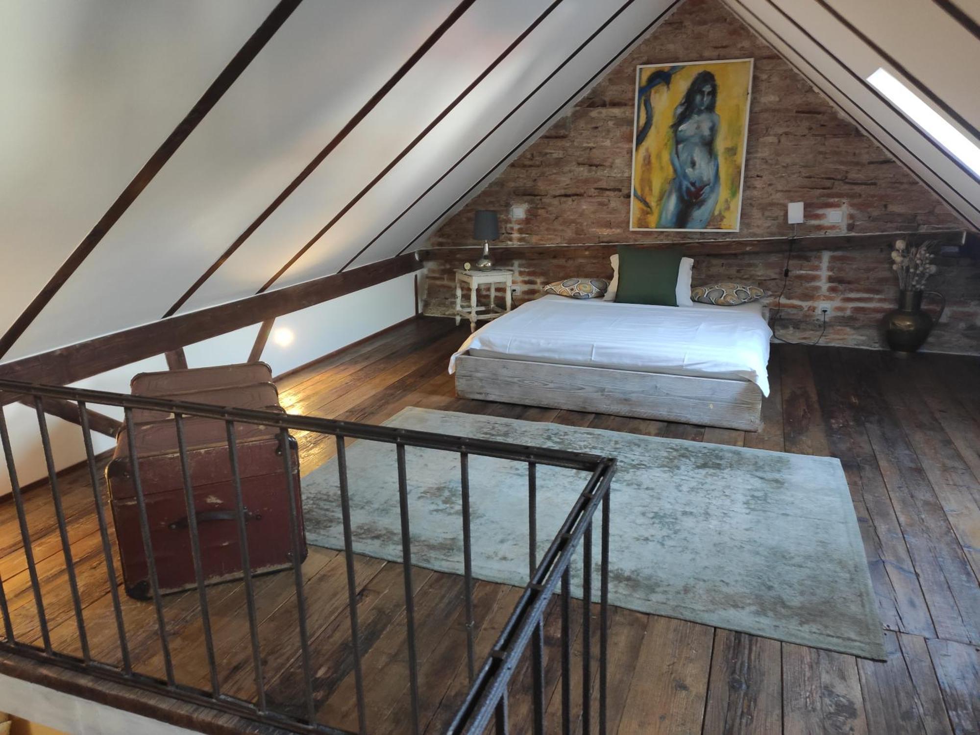 Apartmany Antico Микулов Екстериор снимка