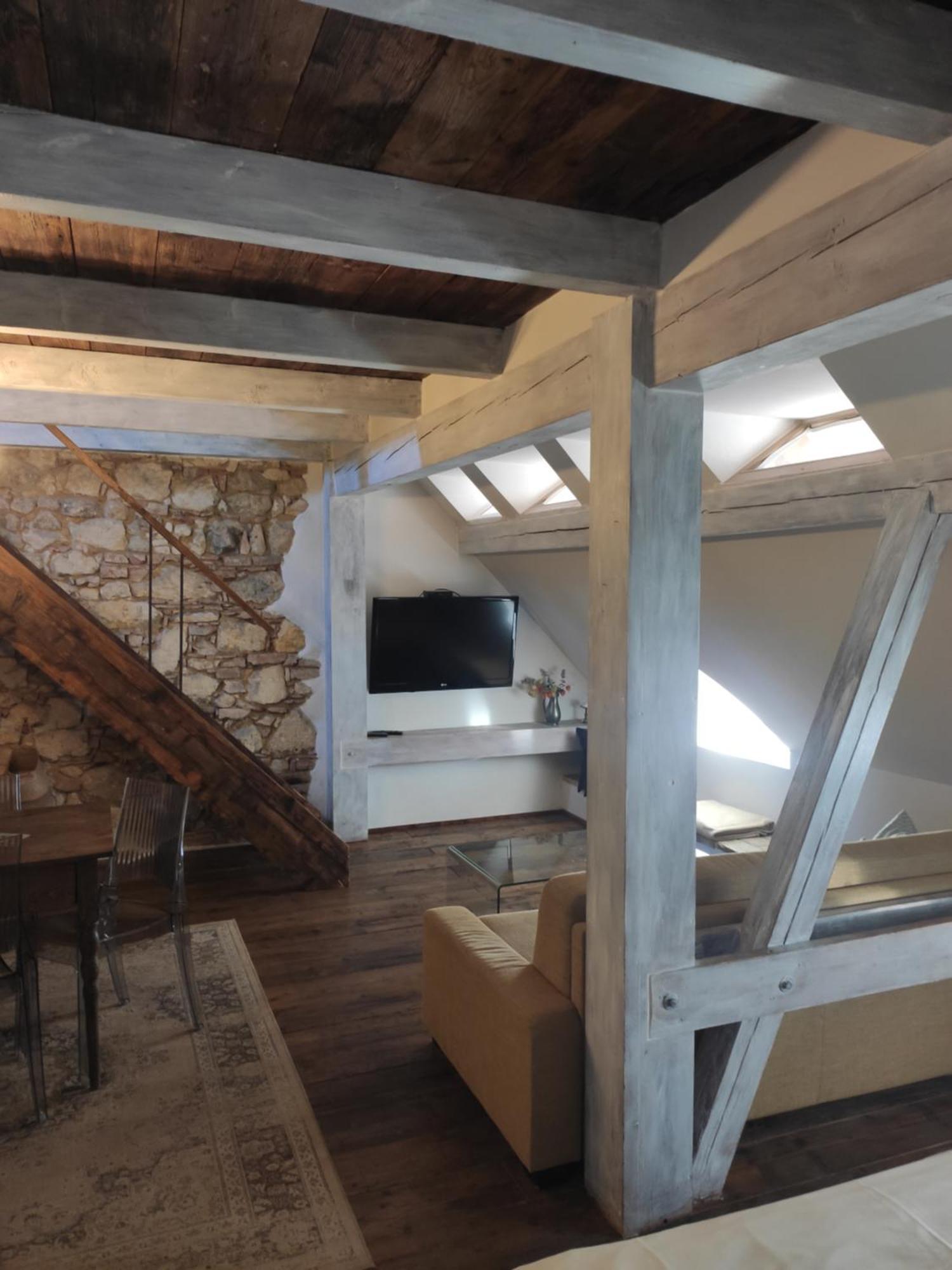 Apartmany Antico Микулов Екстериор снимка