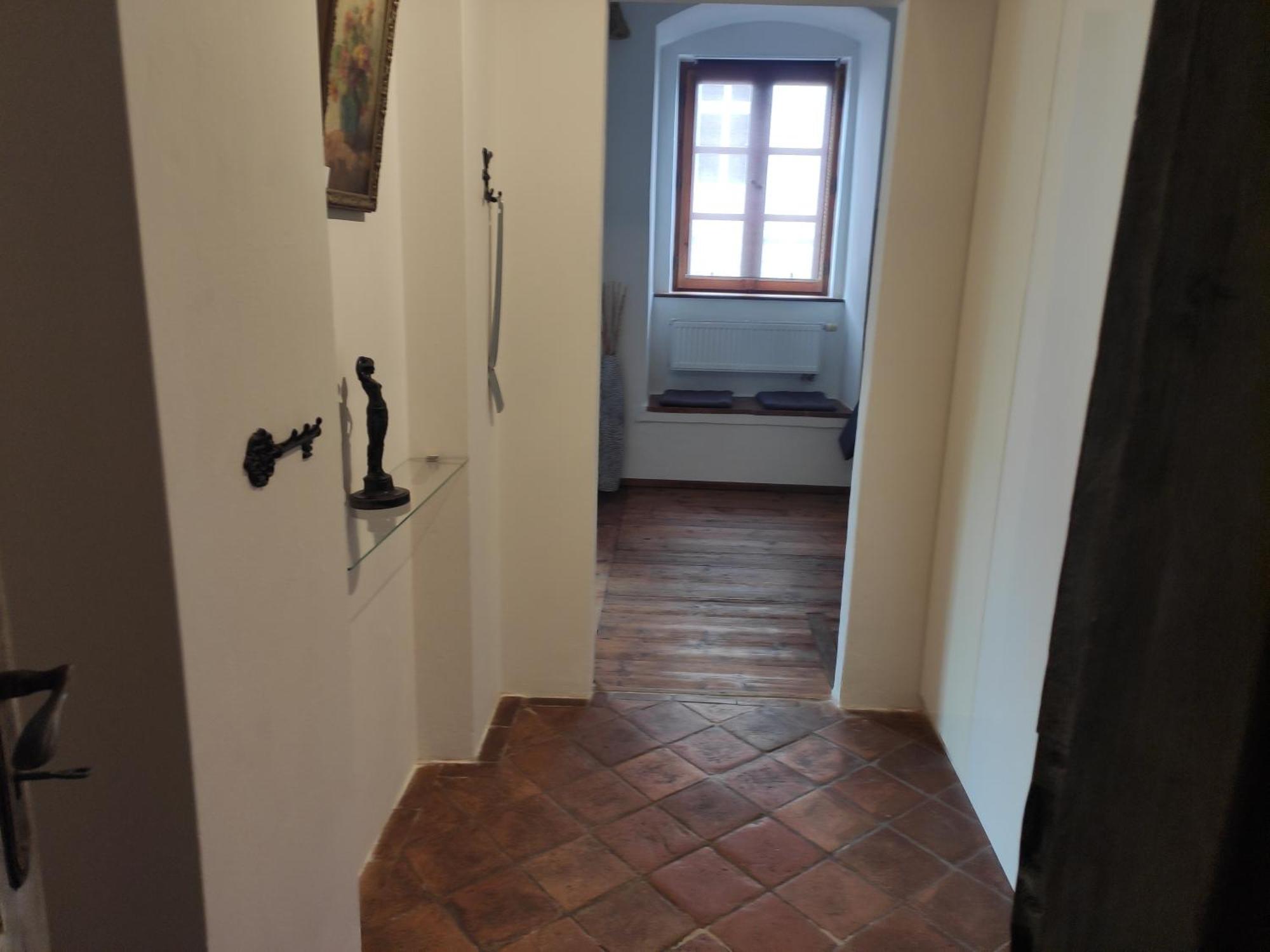 Apartmany Antico Микулов Екстериор снимка